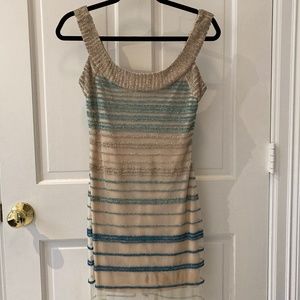 Badgley Mischka Beaded dress